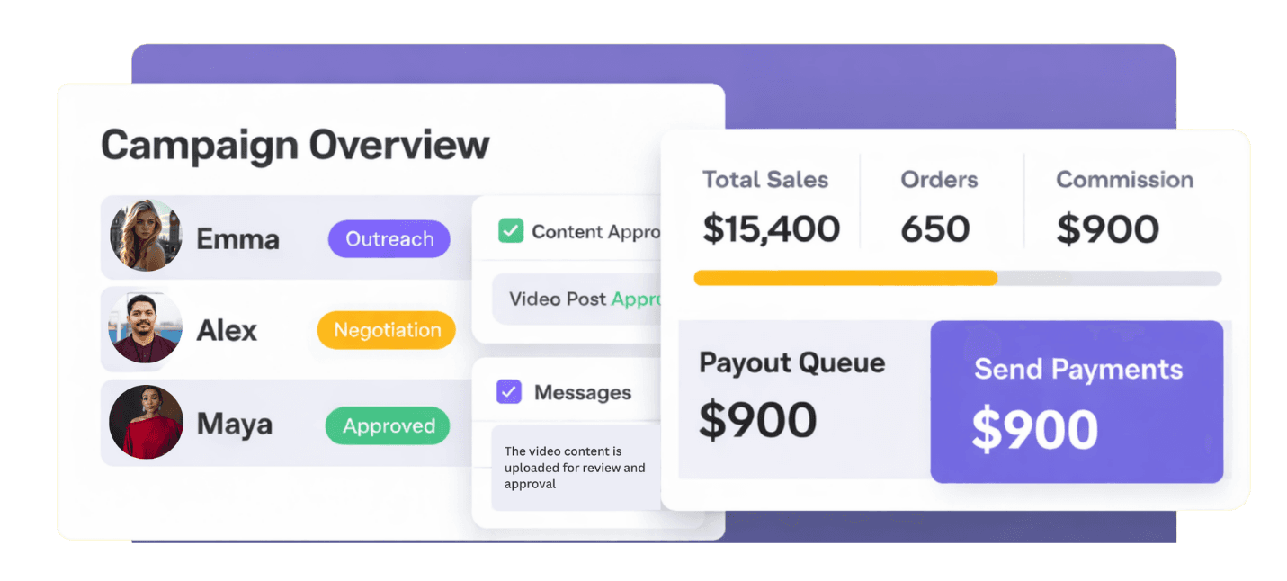 Automate Outreach, Follow-ups & Replies.